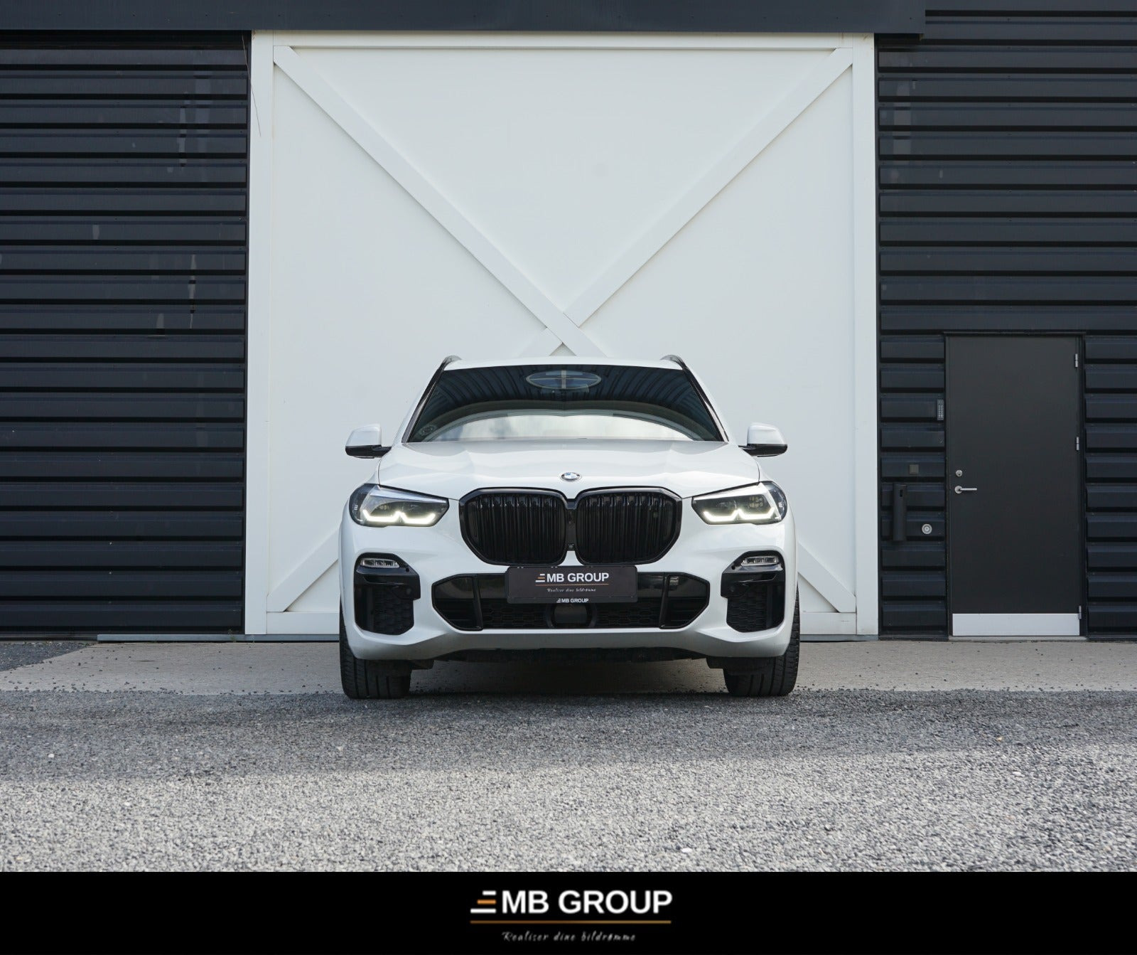 undefined BMW X5 fra 2019