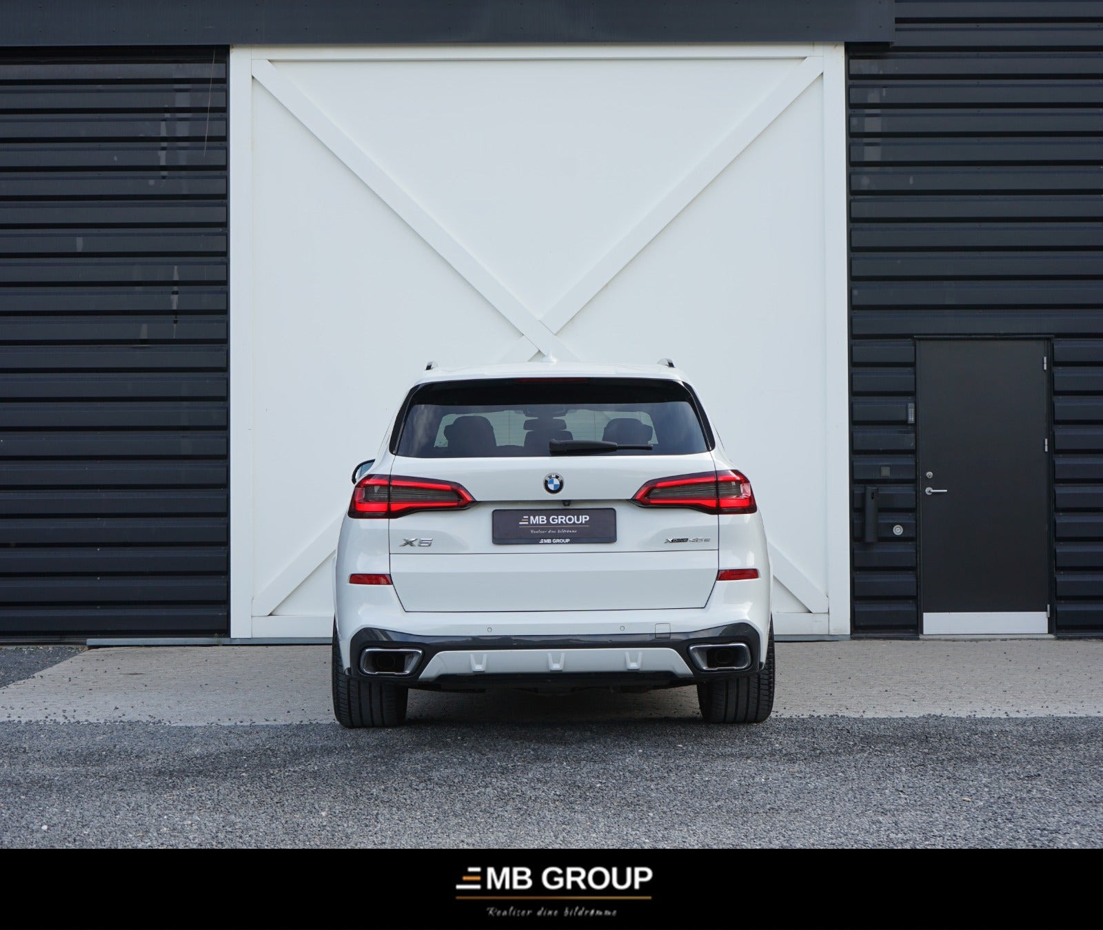 undefined BMW X5 fra 2019