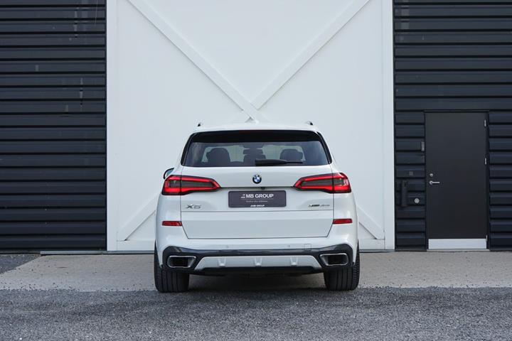 undefined BMW X5 fra 2019