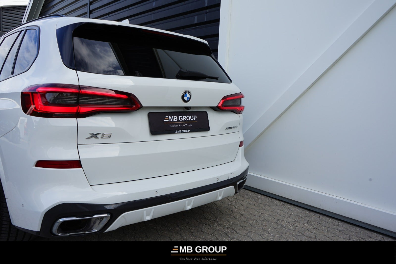 undefined BMW X5 fra 2019