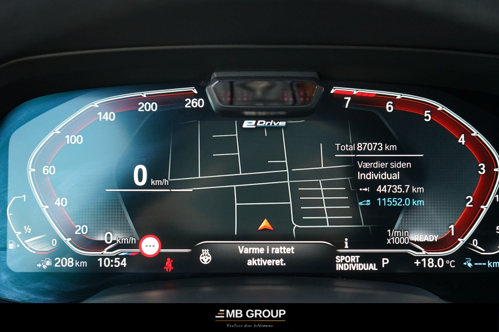 undefined BMW X5 fra 2019