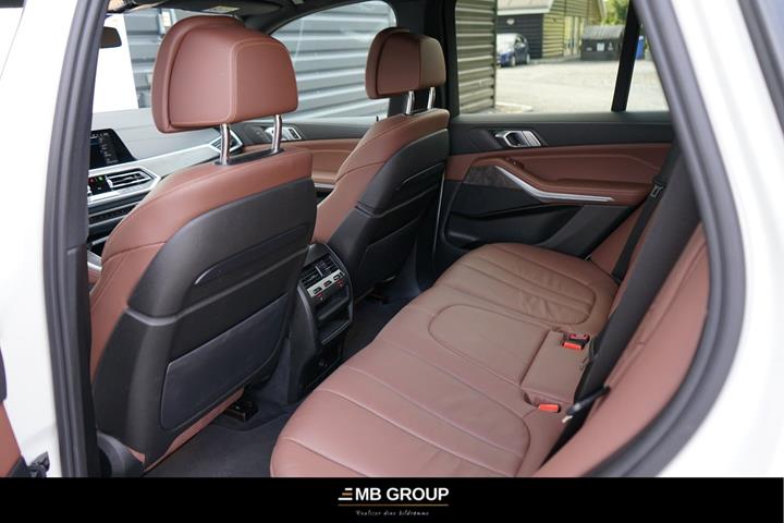 undefined BMW X5 fra 2019