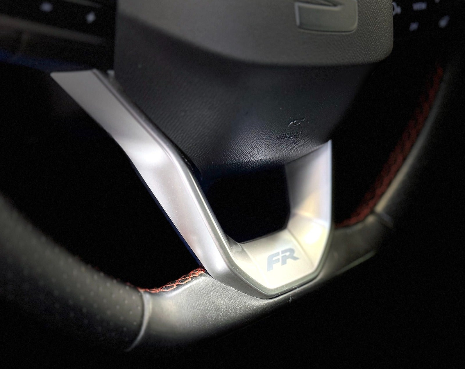 Sort Seat Leon fra 2021