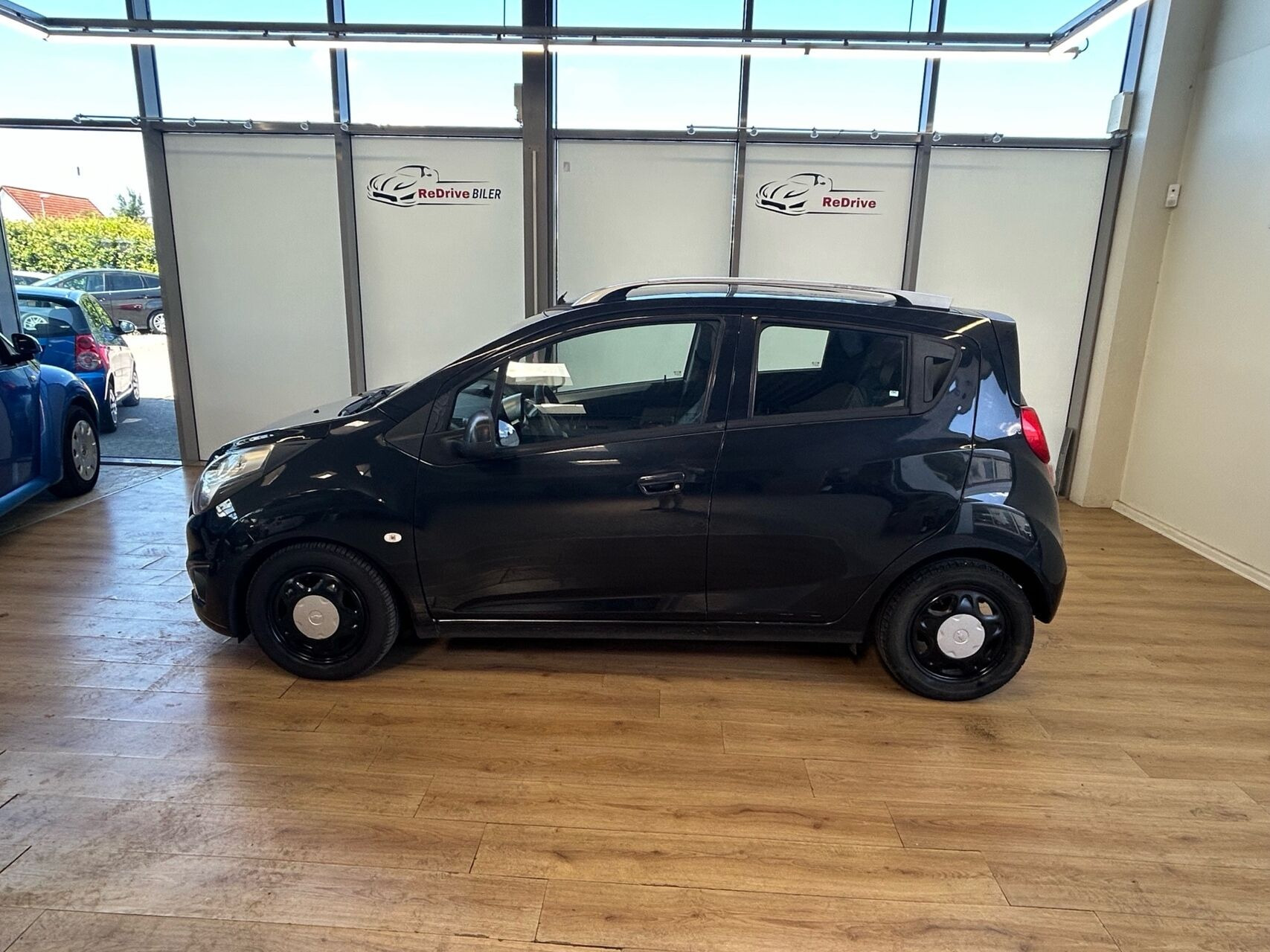 Chevrolet Spark 1.0 Manual, 68hp, 2013