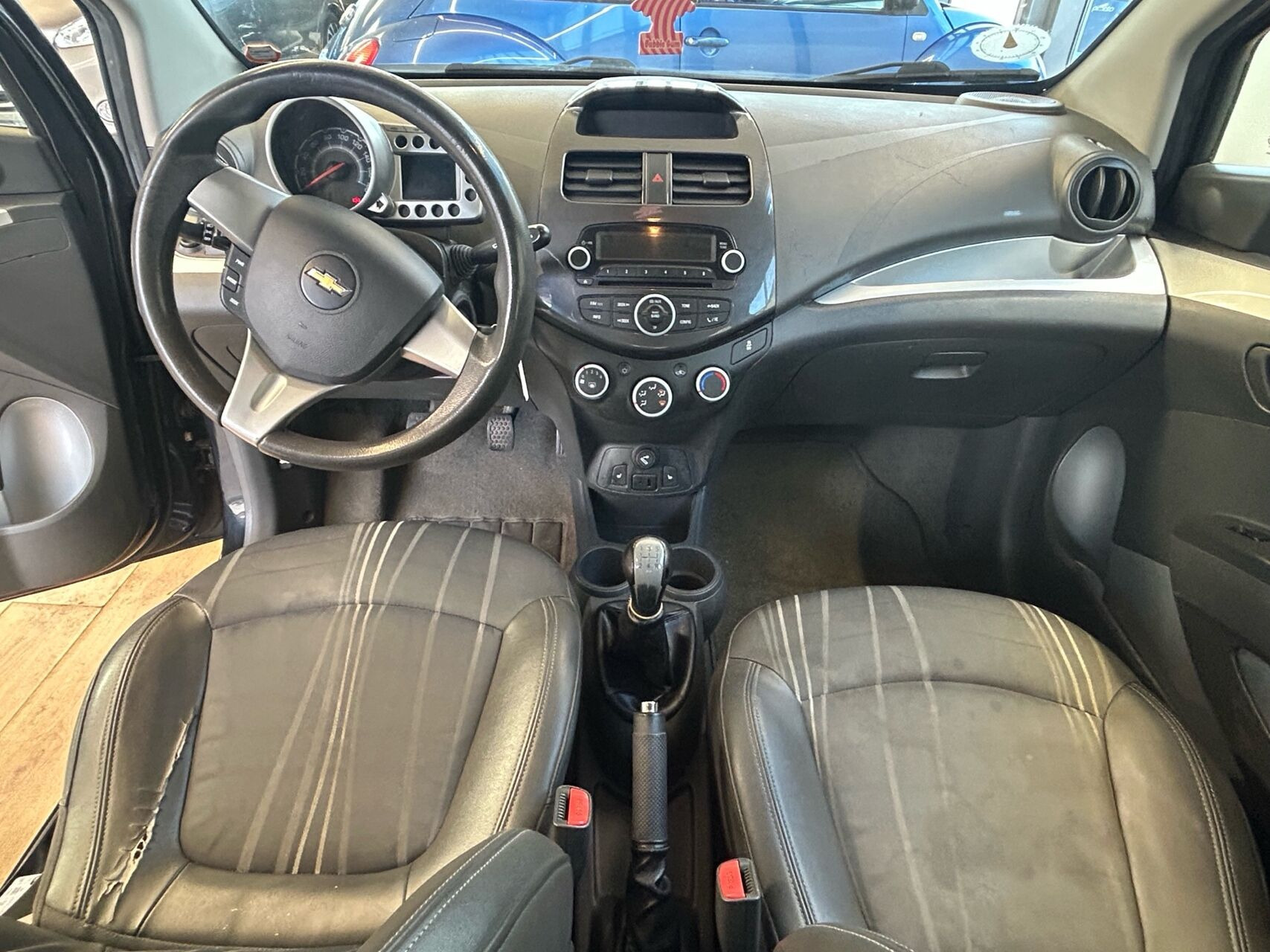 Chevrolet Spark 1.0 Manual, 68hp, 2013