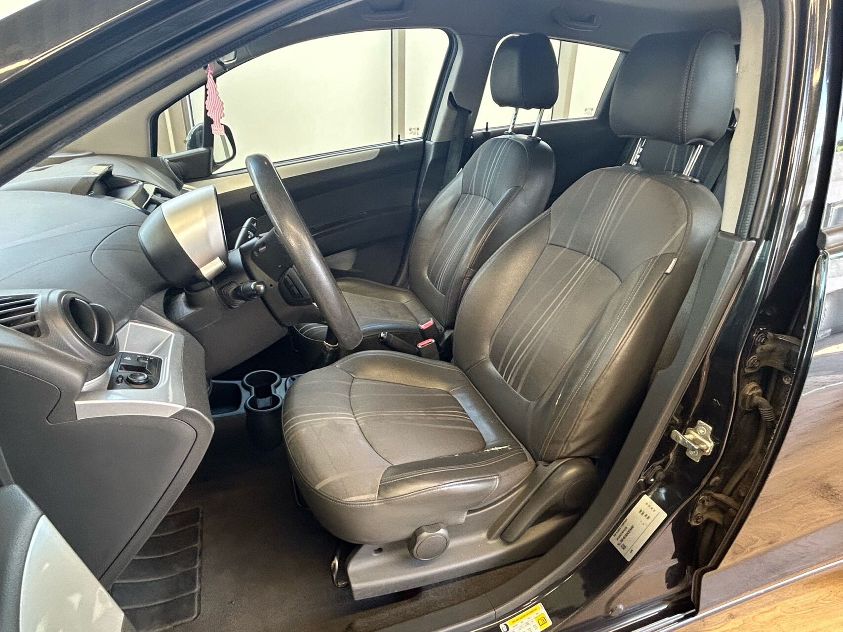 Chevrolet Spark 1.0 Manual, 68hp, 2013