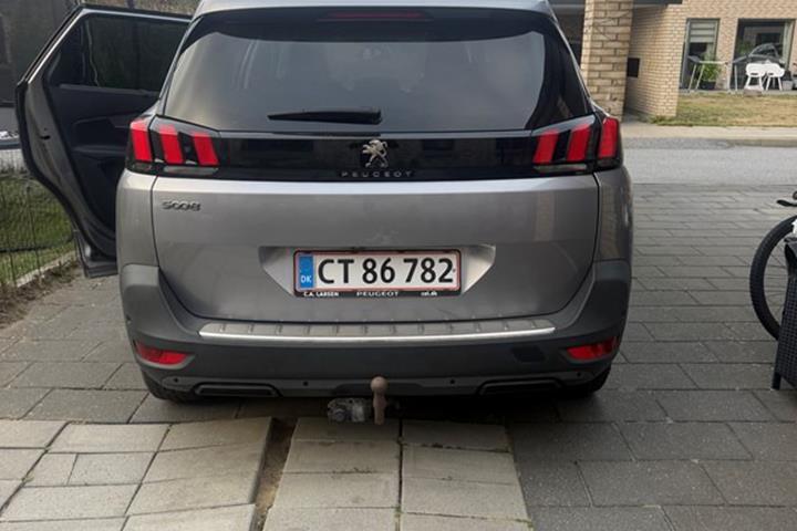 undefined Peugeot 5008 fra 2020