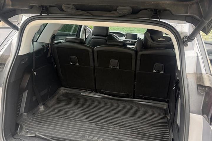 undefined Peugeot 5008 fra 2020
