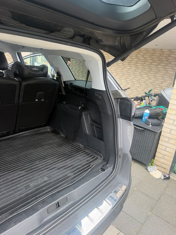 undefined Peugeot 5008 fra 2020
