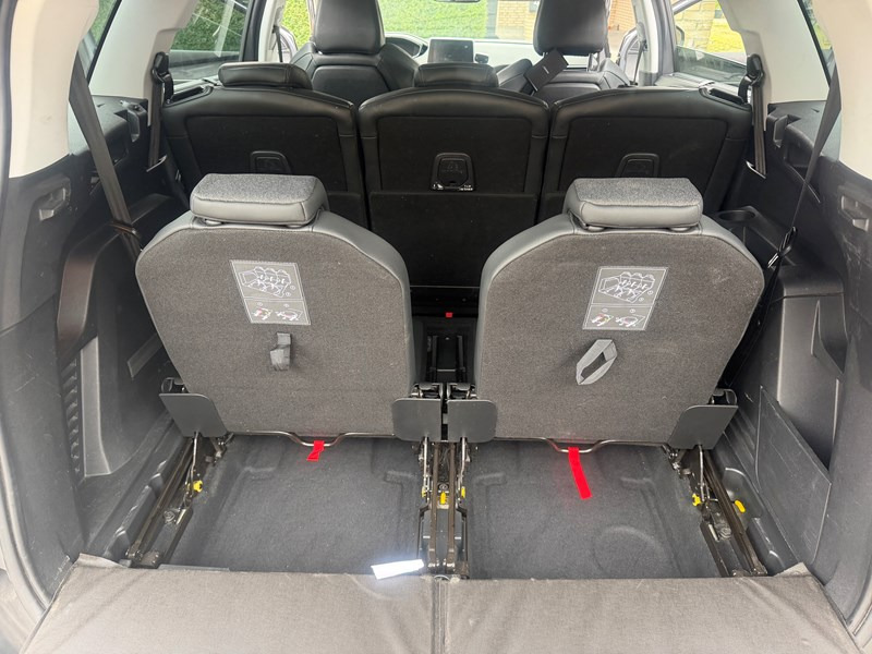 undefined Peugeot 5008 fra 2020