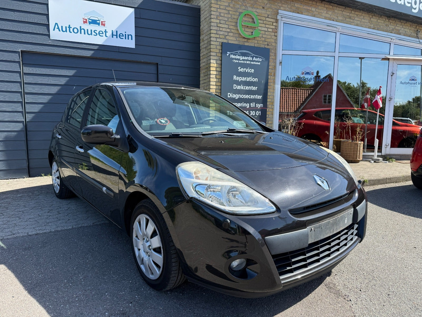 Renault Clio III 1,2 16V Authentique