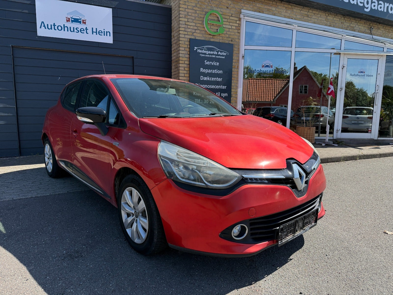 Renault Clio IV 0,9 TCe 90 Expression