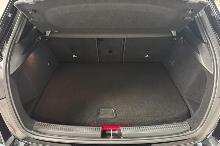 Sort Mercedes A250 e fra 2022