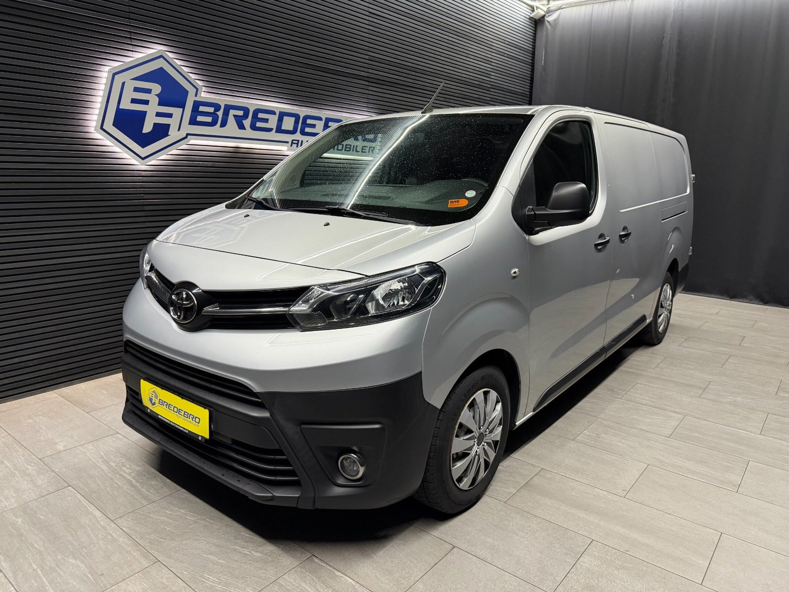 Toyota ProAce 2,0 D 180 Long Comfort aut.