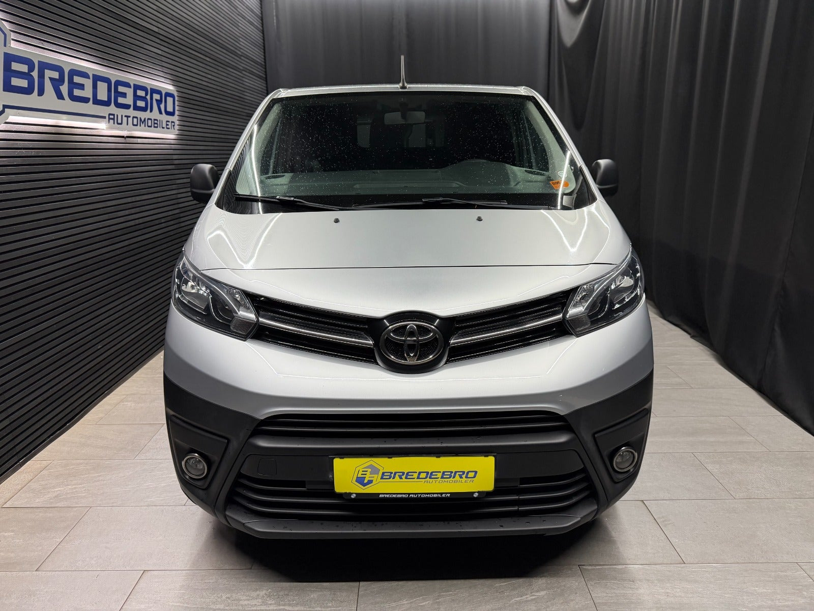 undefined Toyota ProAce fra 2018
