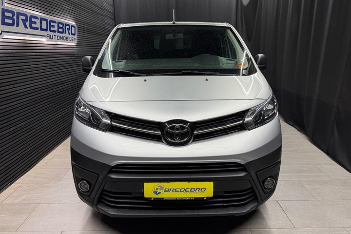 undefined Toyota ProAce fra 2018