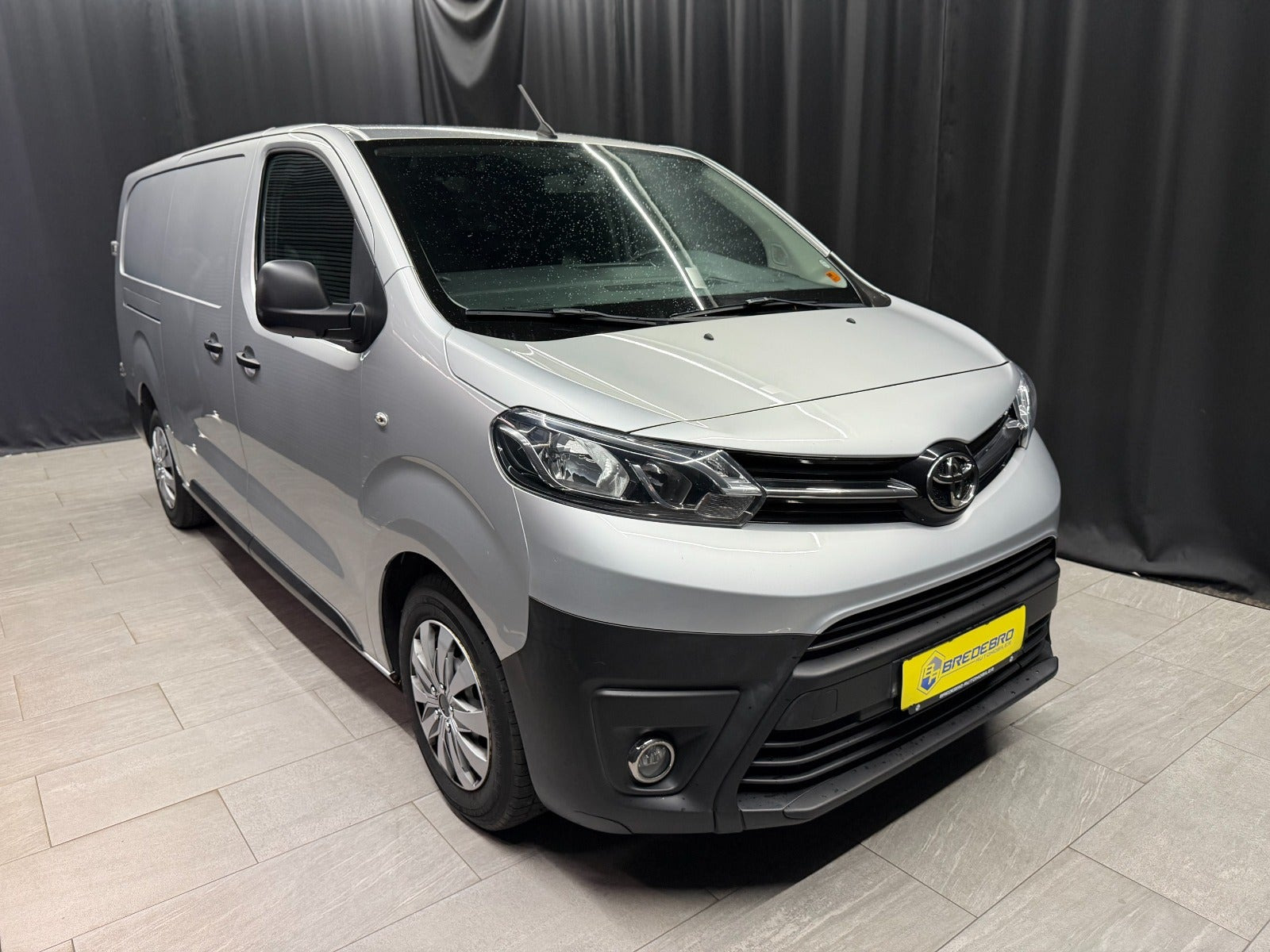 undefined Toyota ProAce fra 2018