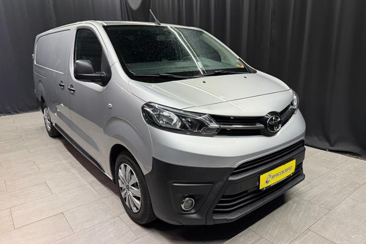 undefined Toyota ProAce fra 2018
