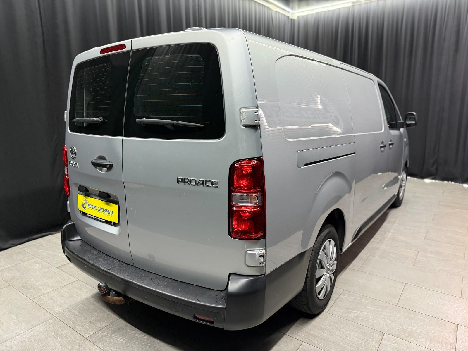 undefined Toyota ProAce fra 2018
