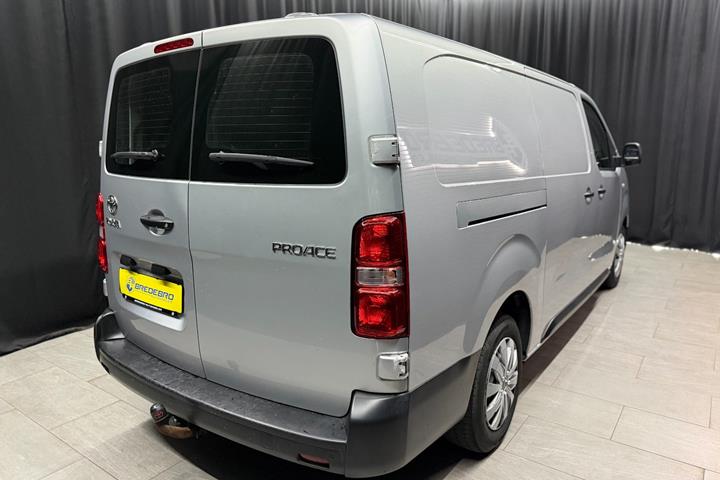 undefined Toyota ProAce fra 2018