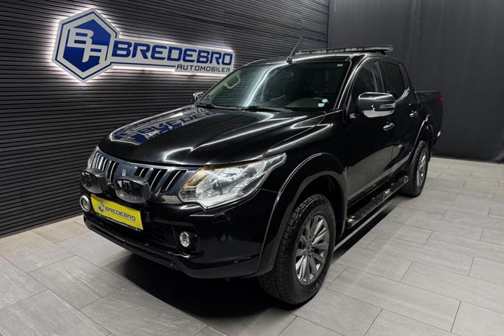 undefined Mitsubishi L200 fra 2016