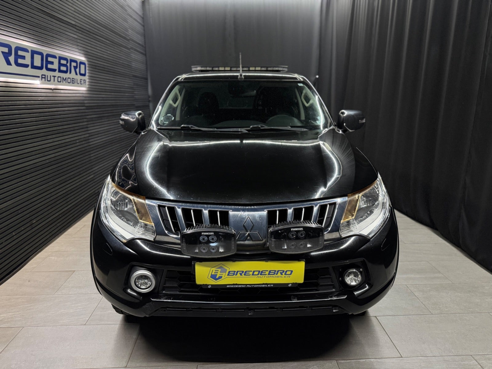 undefined Mitsubishi L200 fra 2016