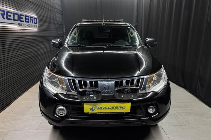 undefined Mitsubishi L200 fra 2016