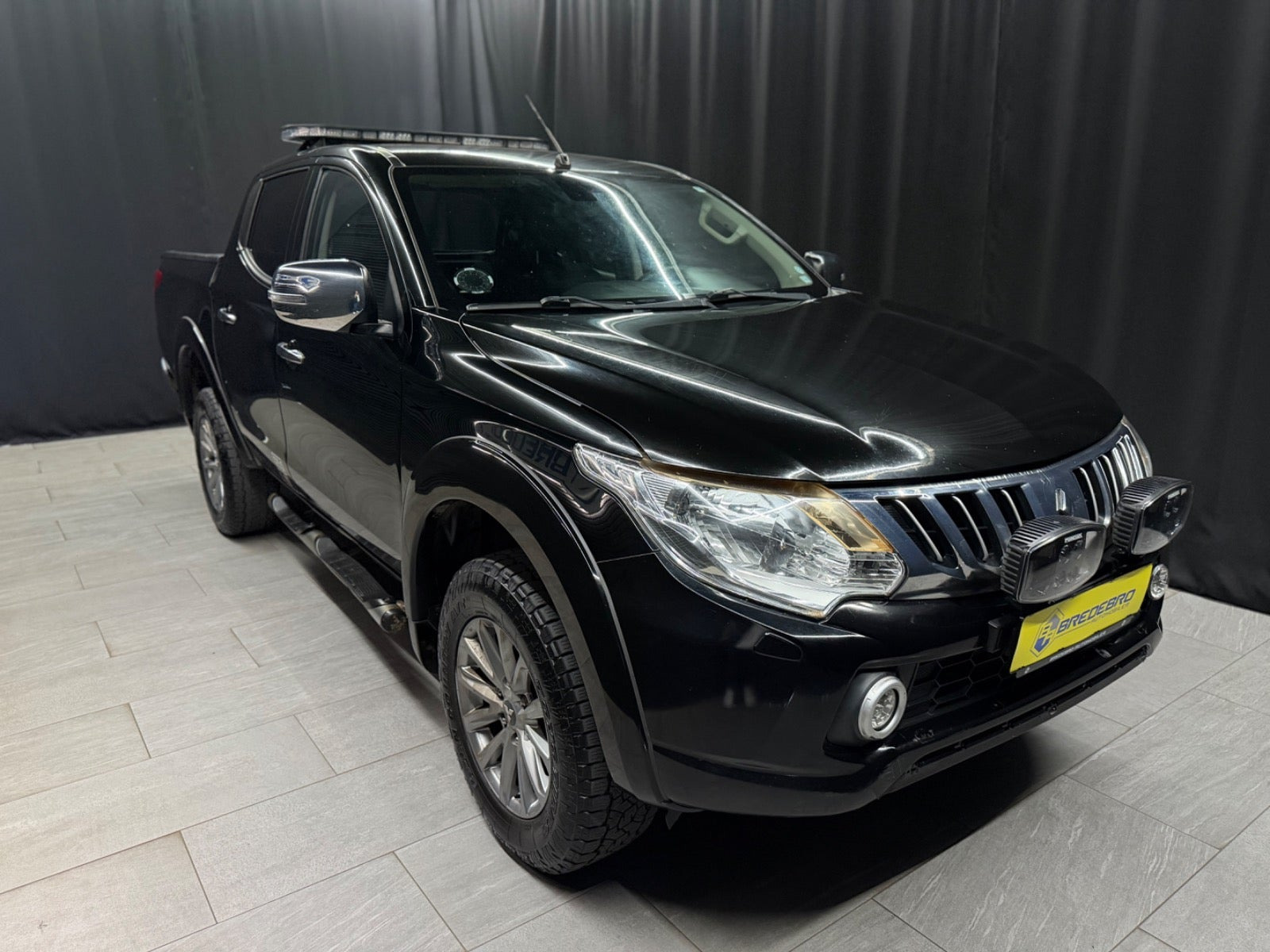 undefined Mitsubishi L200 fra 2016