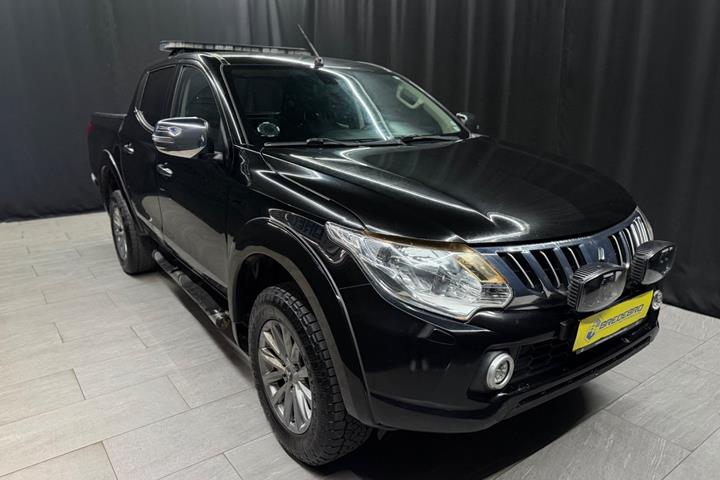 undefined Mitsubishi L200 fra 2016