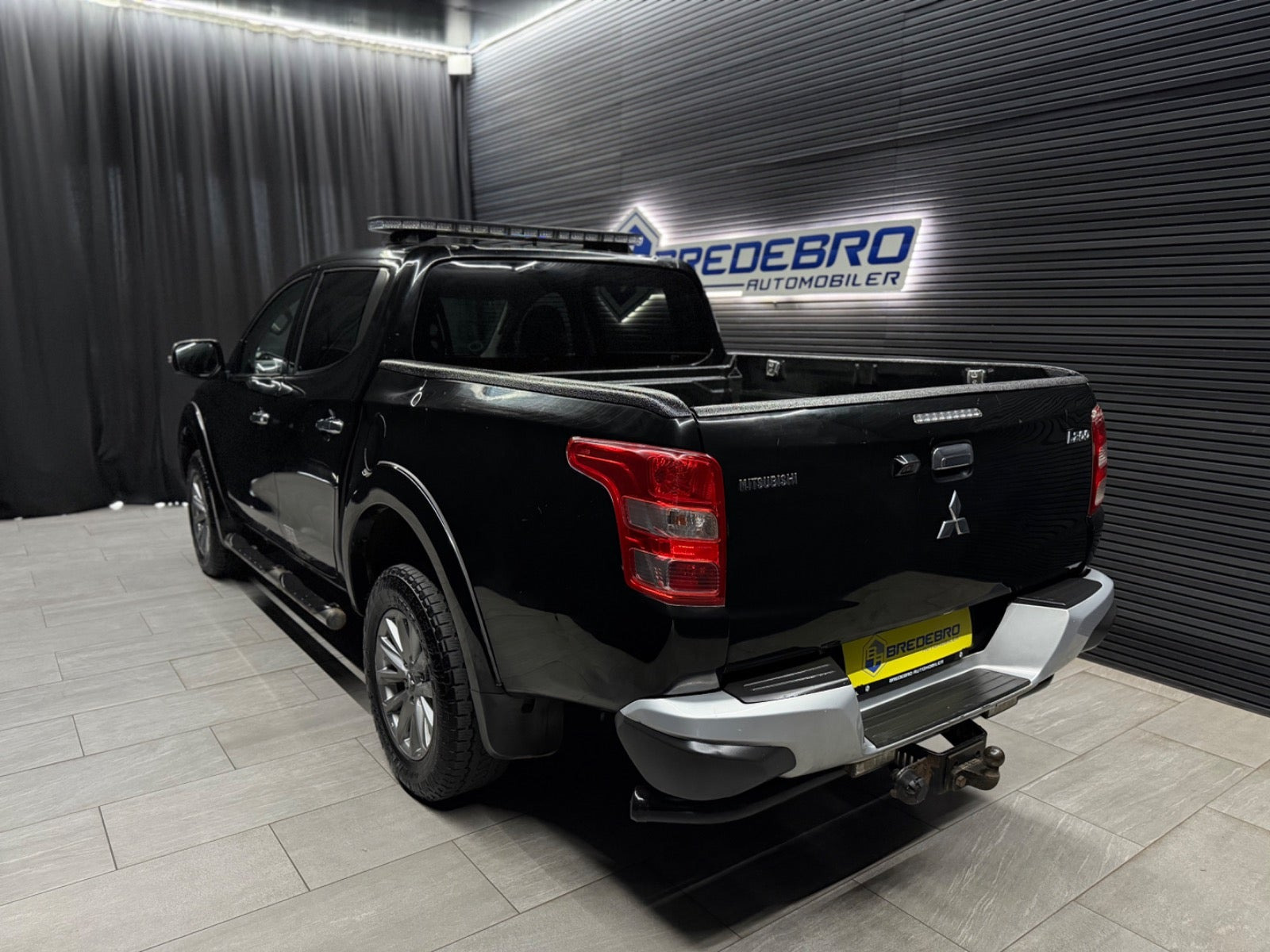 undefined Mitsubishi L200 fra 2016