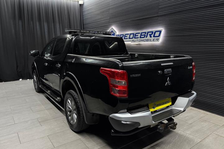 undefined Mitsubishi L200 fra 2016