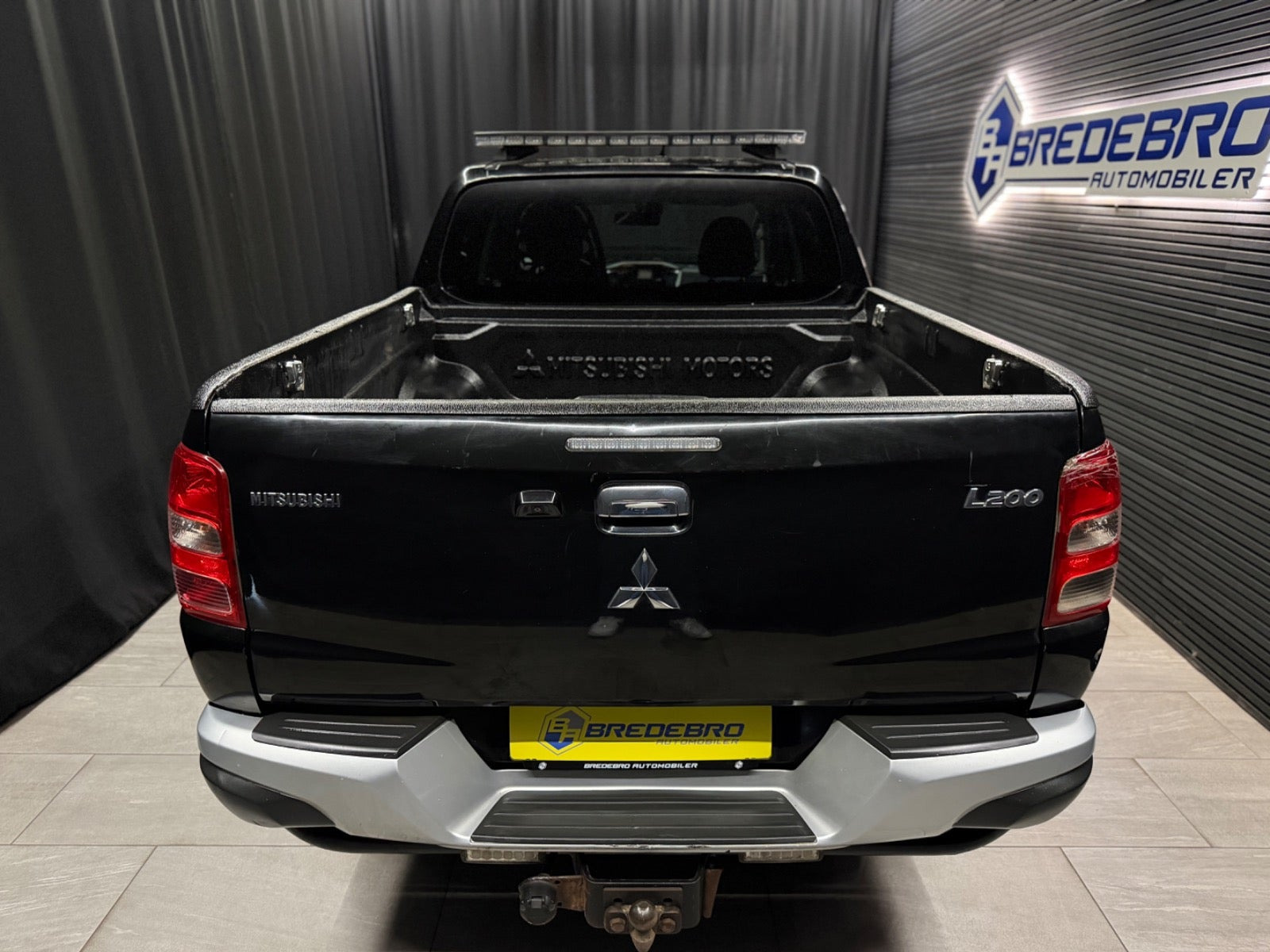 undefined Mitsubishi L200 fra 2016