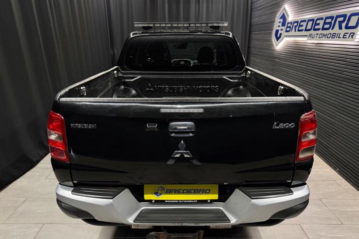 undefined Mitsubishi L200 fra 2016