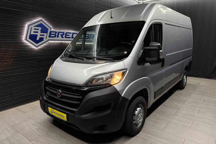 undefined Fiat Ducato 35 fra 2016