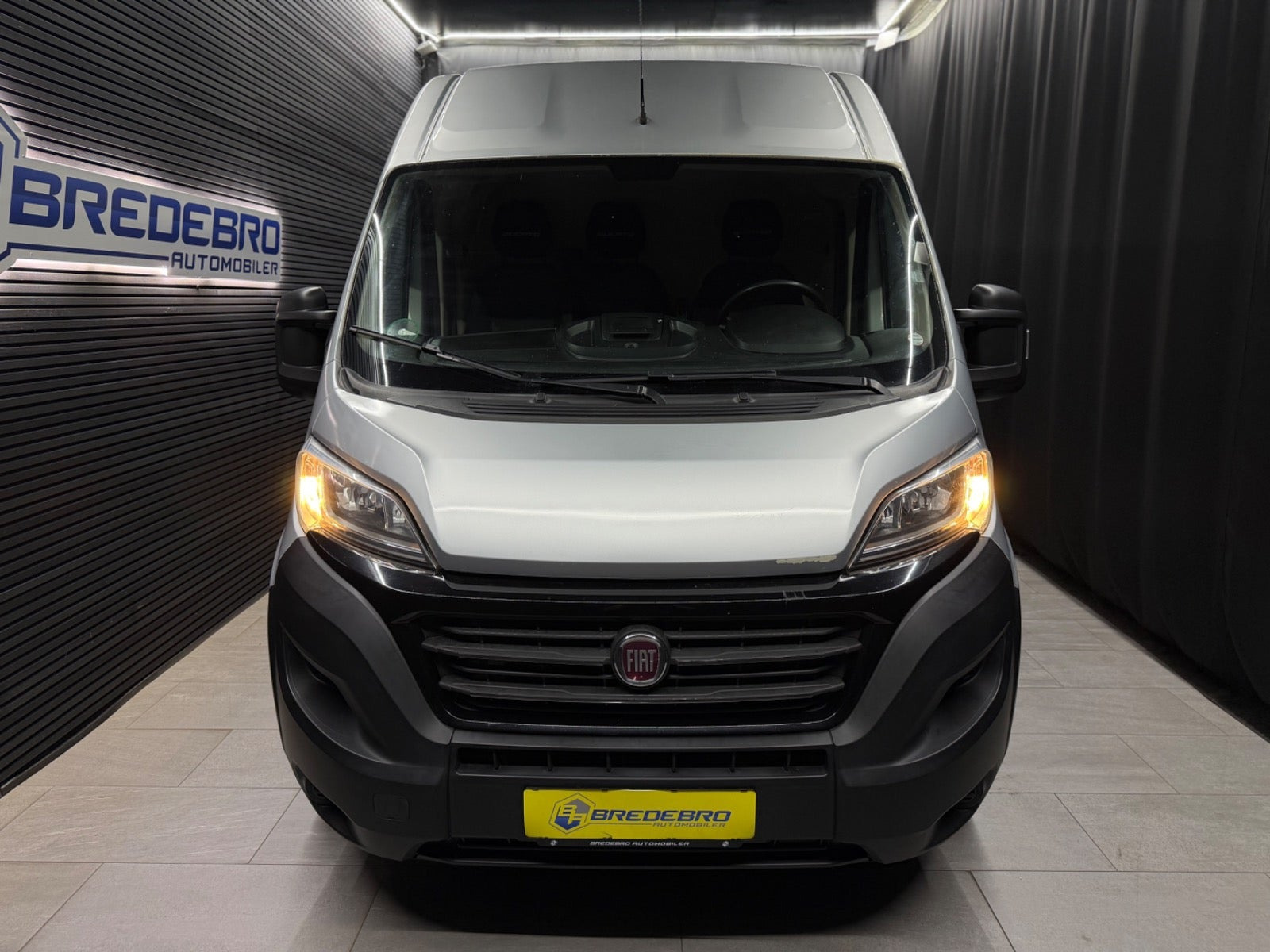 undefined Fiat Ducato 35 fra 2016