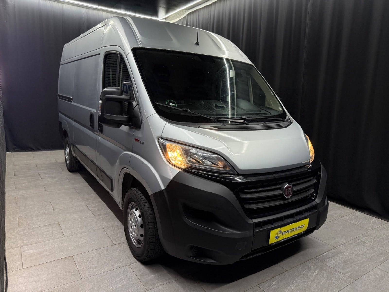 undefined Fiat Ducato 35 fra 2016