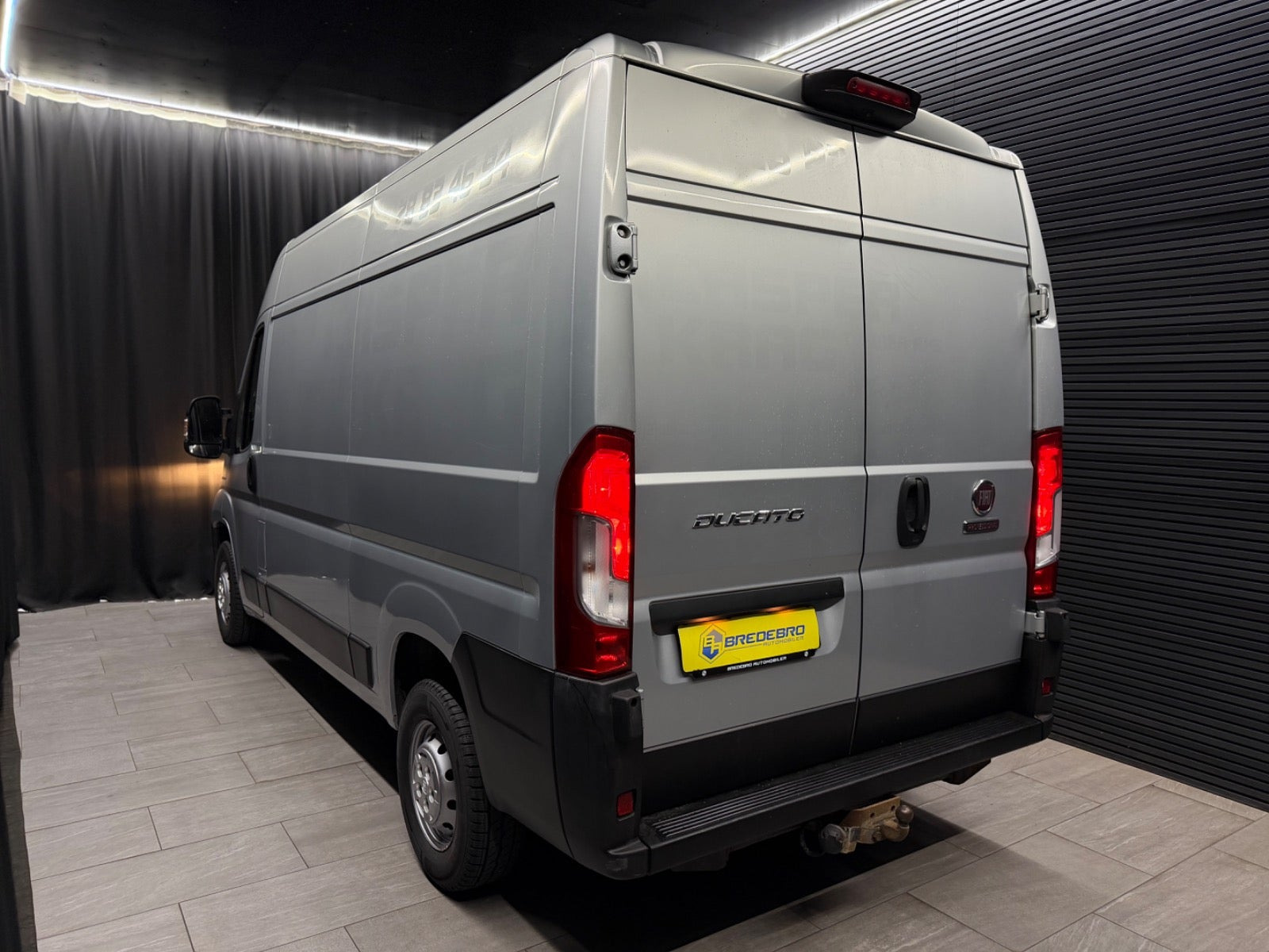undefined Fiat Ducato 35 fra 2016