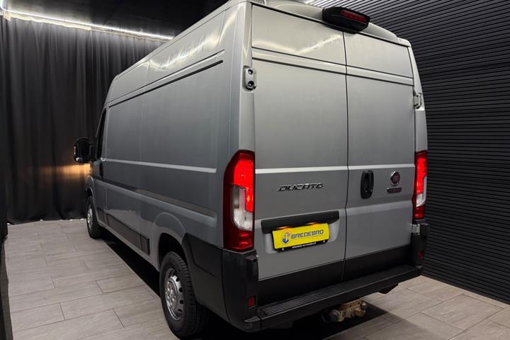 undefined Fiat Ducato 35 fra 2016