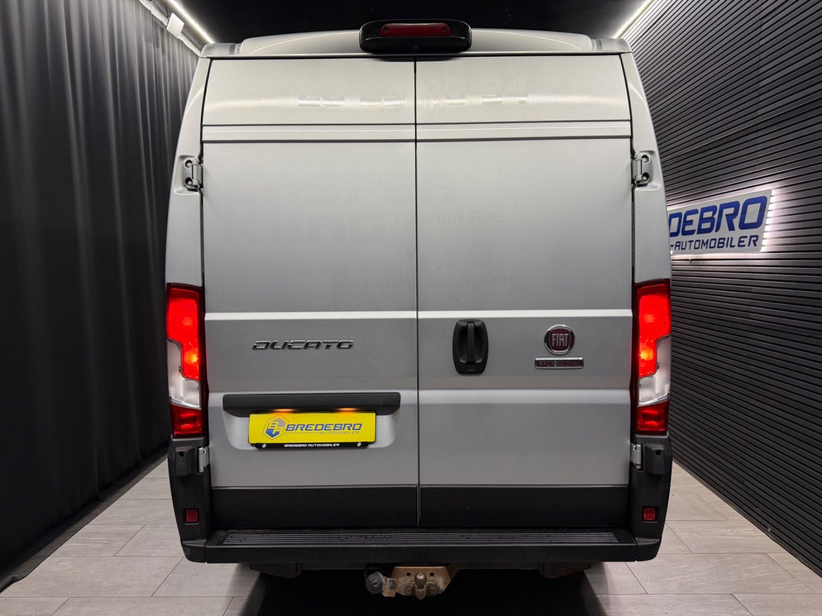 undefined Fiat Ducato 35 fra 2016