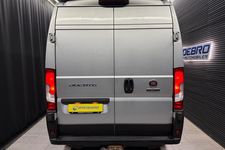 undefined Fiat Ducato 35 fra 2016