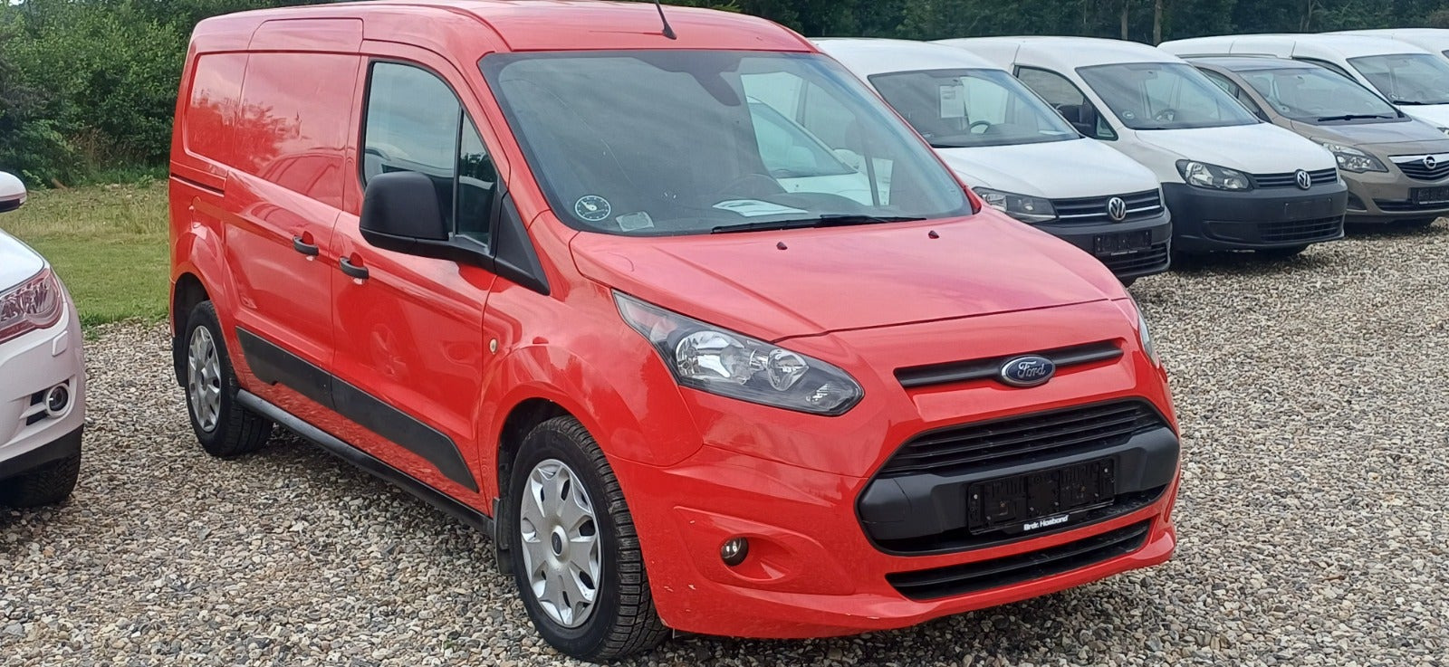 undefined Ford Transit Connect fra 2017