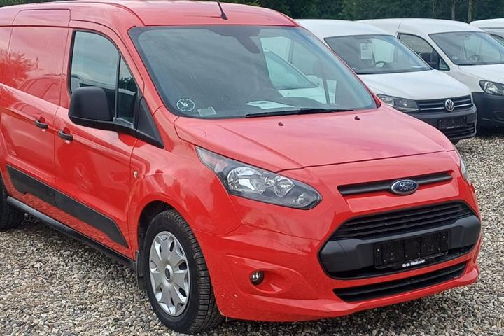 undefined Ford Transit Connect fra 2017