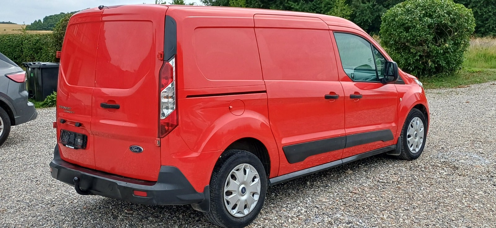 undefined Ford Transit Connect fra 2017