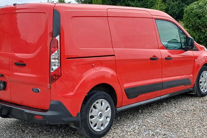 undefined Ford Transit Connect fra 2017