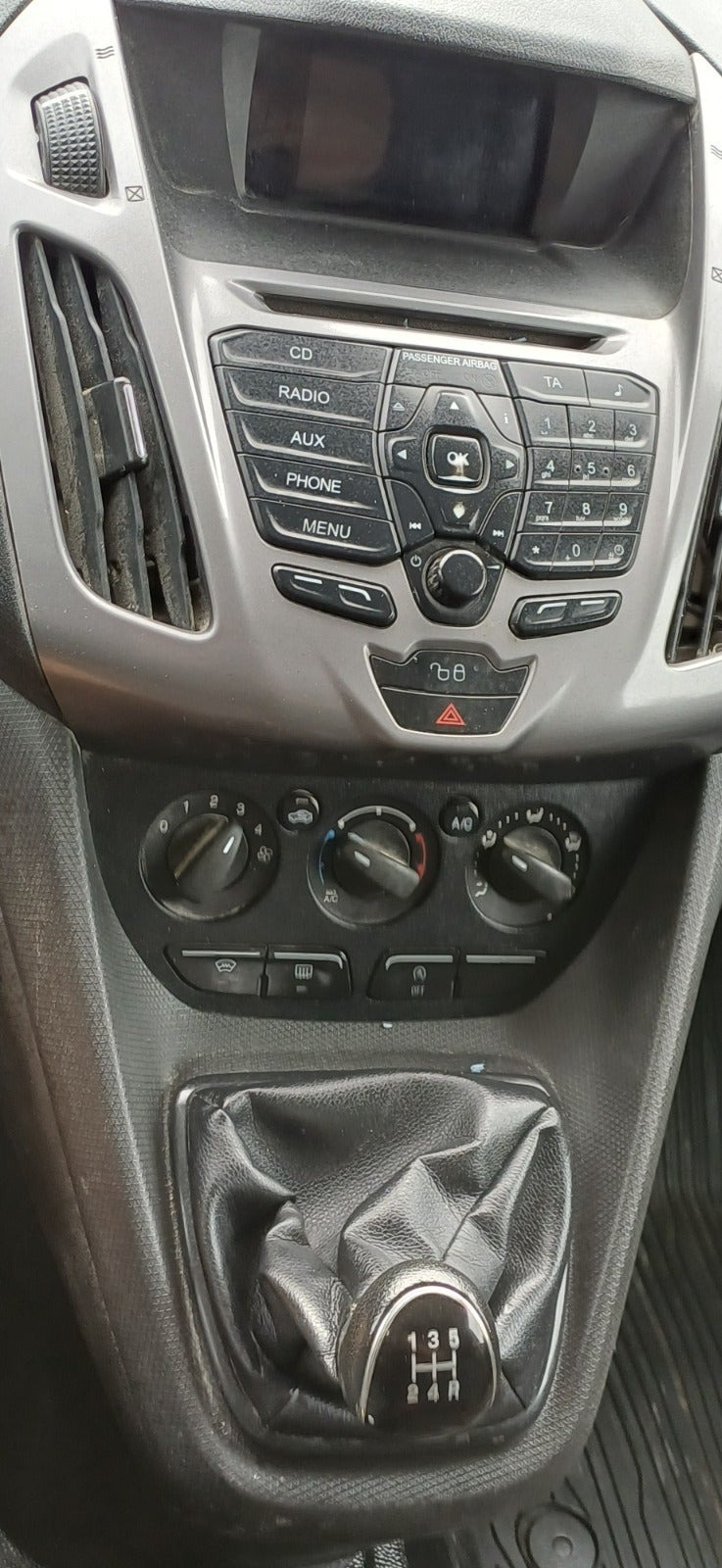 undefined Ford Transit Connect fra 2017
