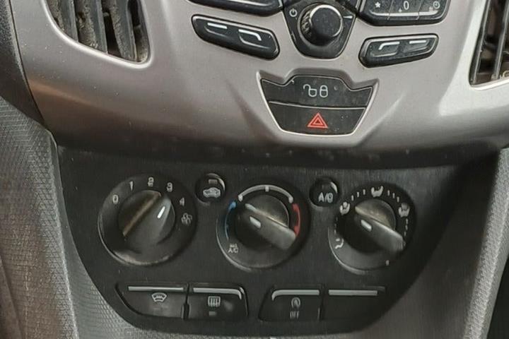 undefined Ford Transit Connect fra 2017