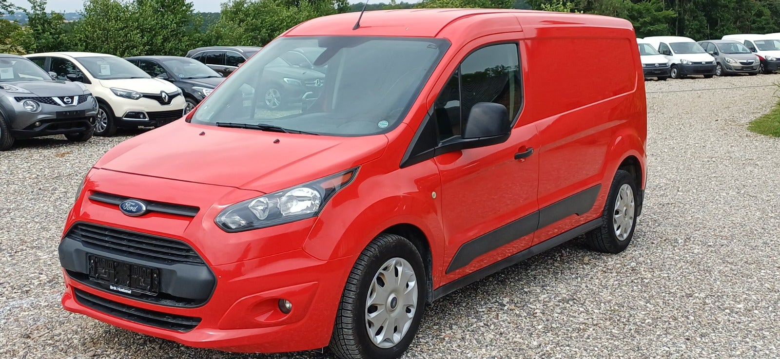 undefined Ford Transit Connect fra 2017