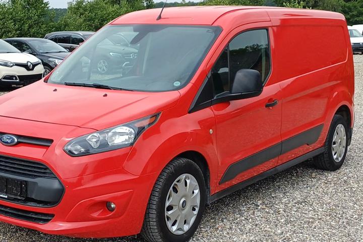 undefined Ford Transit Connect fra 2017