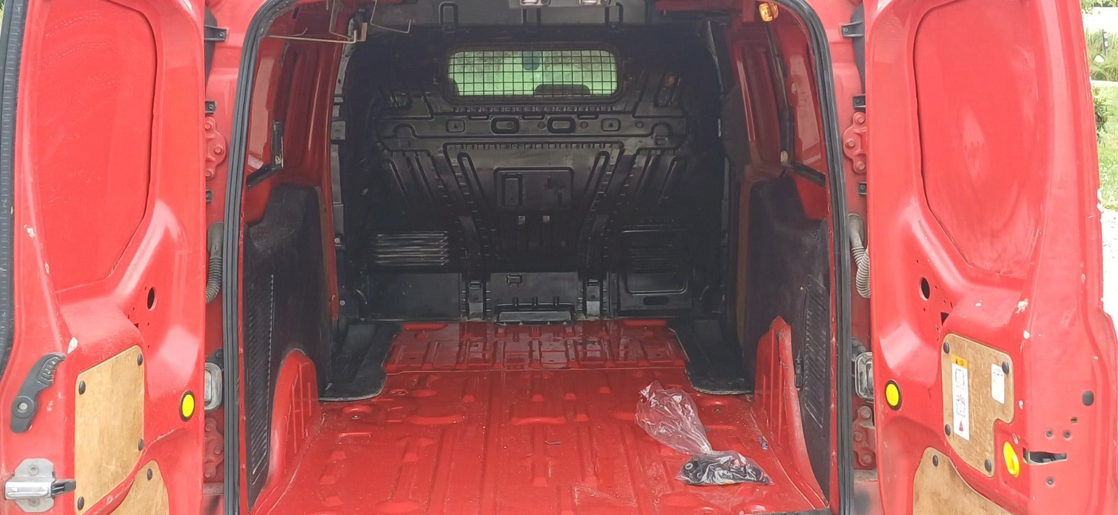 undefined Ford Transit Connect fra 2017