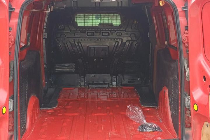 undefined Ford Transit Connect fra 2017